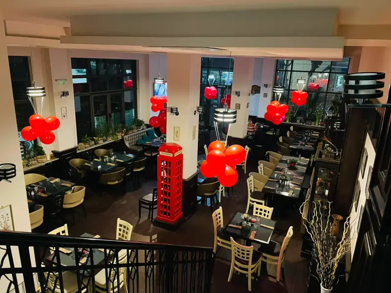 Restaurant nuntă Olt – Martelli Ristorante