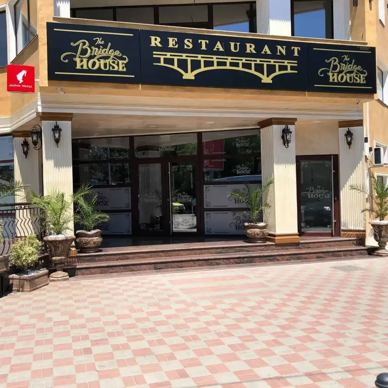 Restaurant nuntă Olt – The Bridge House