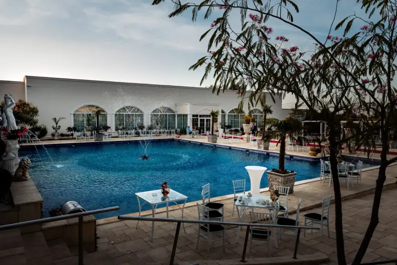 Restaurant nuntă Olt – Roma Events