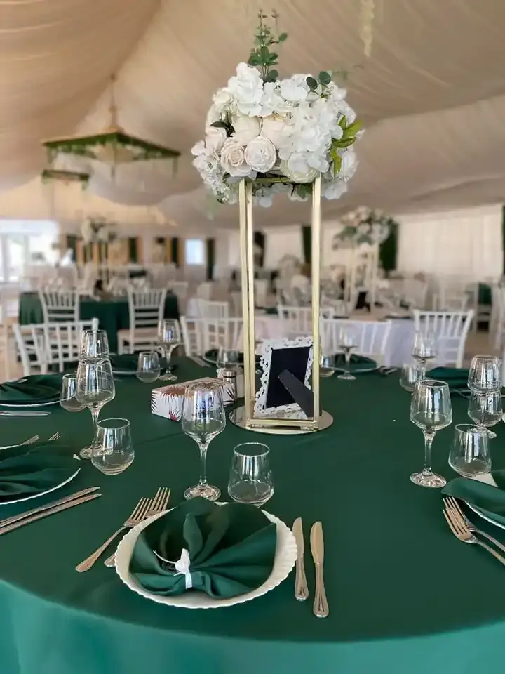 Restaurant nuntă Olt – Regna Cristall Events