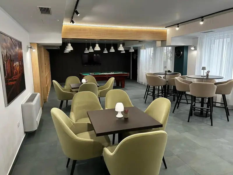 Restaurant nuntă Alba – Hotel Yvy