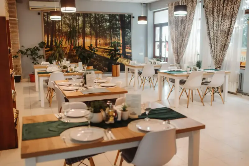 Restaurant nuntă Alba – Pensiunea Di Angello