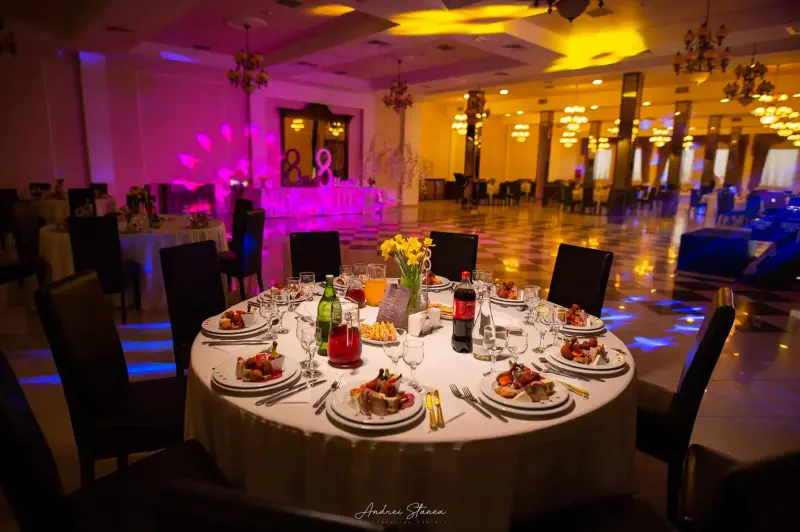 Restaurant nuntă Alba – Restaurant La Popa