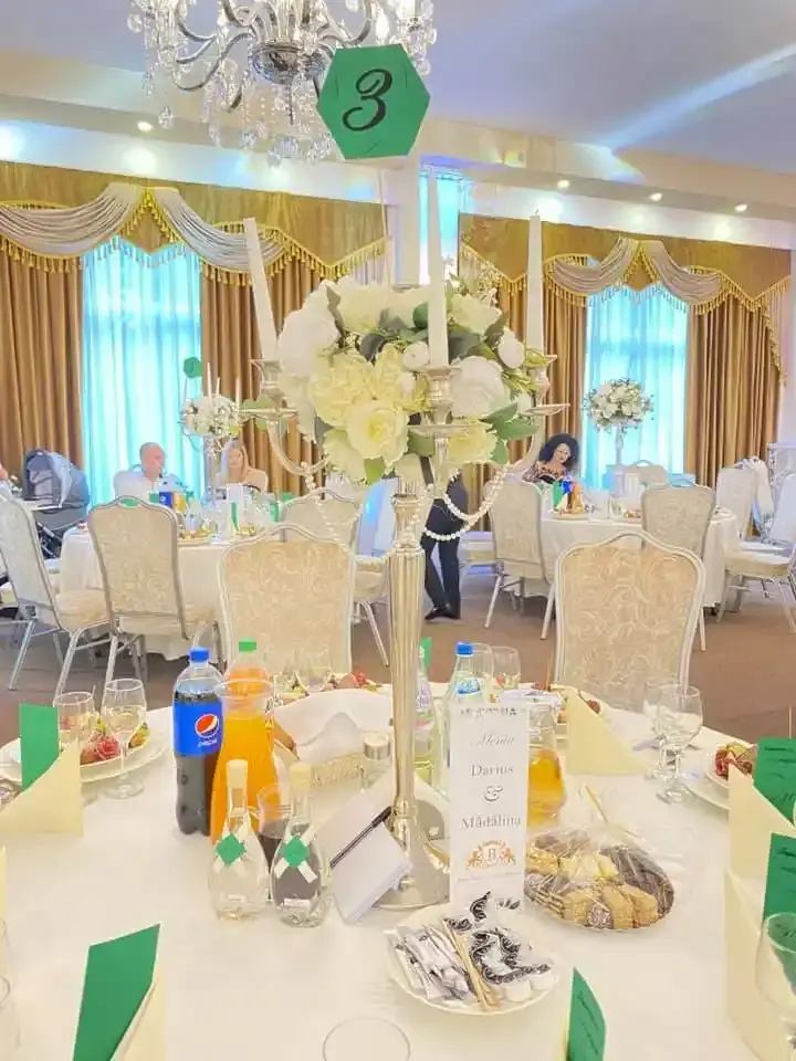 Restaurant nuntă Alba – Balea Events