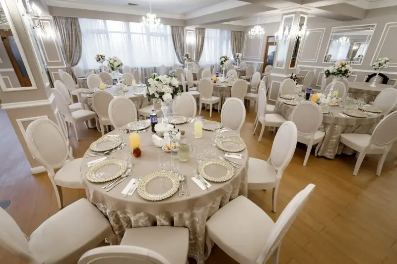 Restaurant nuntă Alba – Salon Georgia