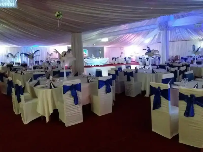 Restaurant nuntă Alba – Sala Nedeea