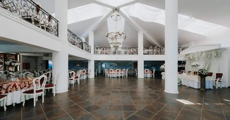 Restaurant nuntă Alba – White Palace