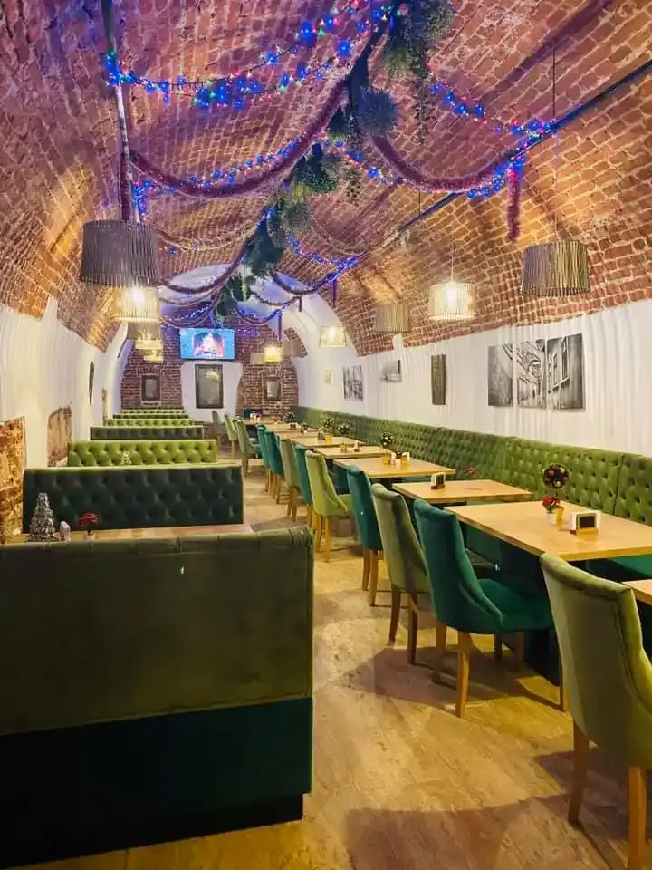Restaurant nuntă Alba – Restaurant Gothic