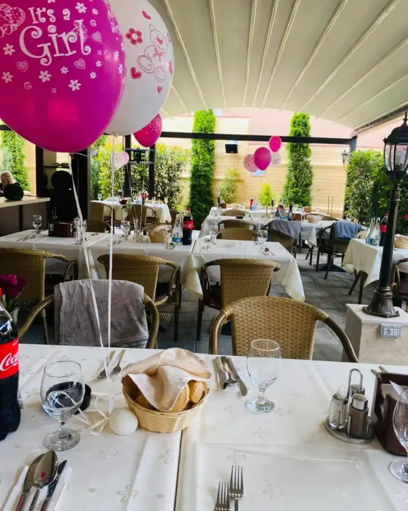 Restaurant nuntă Alba – Restaurant Preciosa