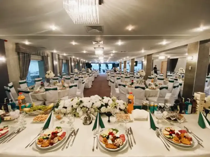 Restaurant nuntă Alba – Complex Pagus