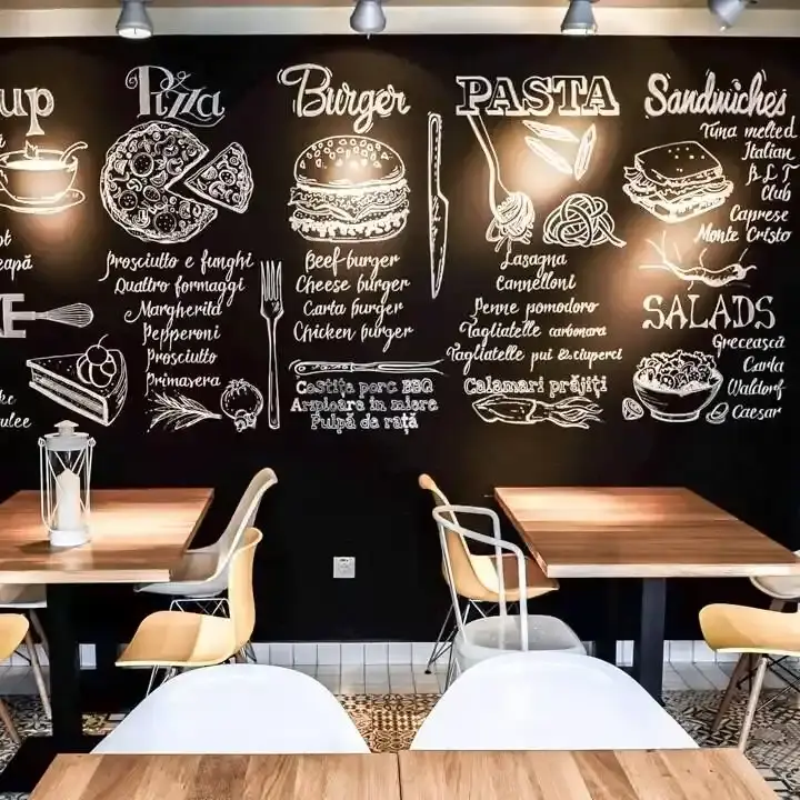 Restaurant nuntă Alba – Carta Bistro