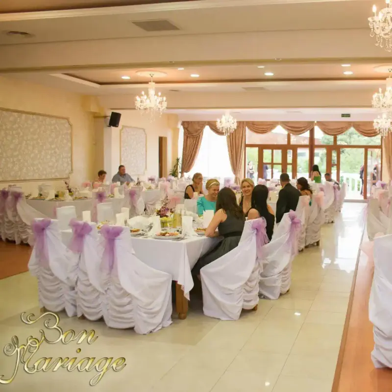 Restaurant nuntă Alba – Restaurant Bon Mariage