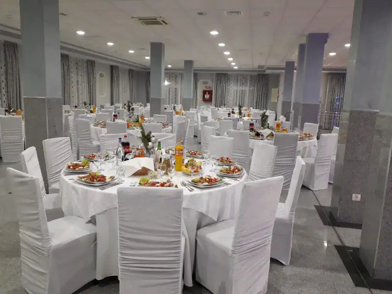 Restaurant nuntă Alba – Complex Elegance