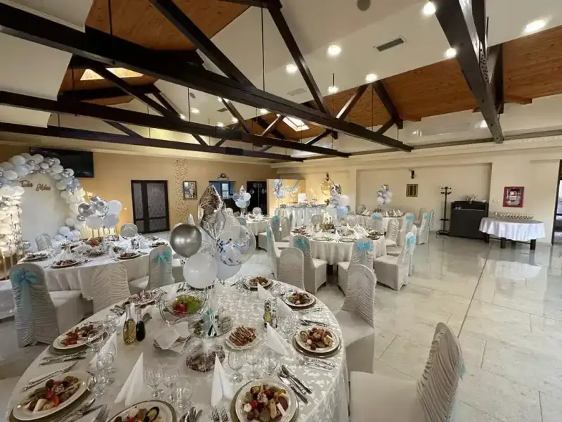 Restaurant nuntă Alba – Trans Ivinis
