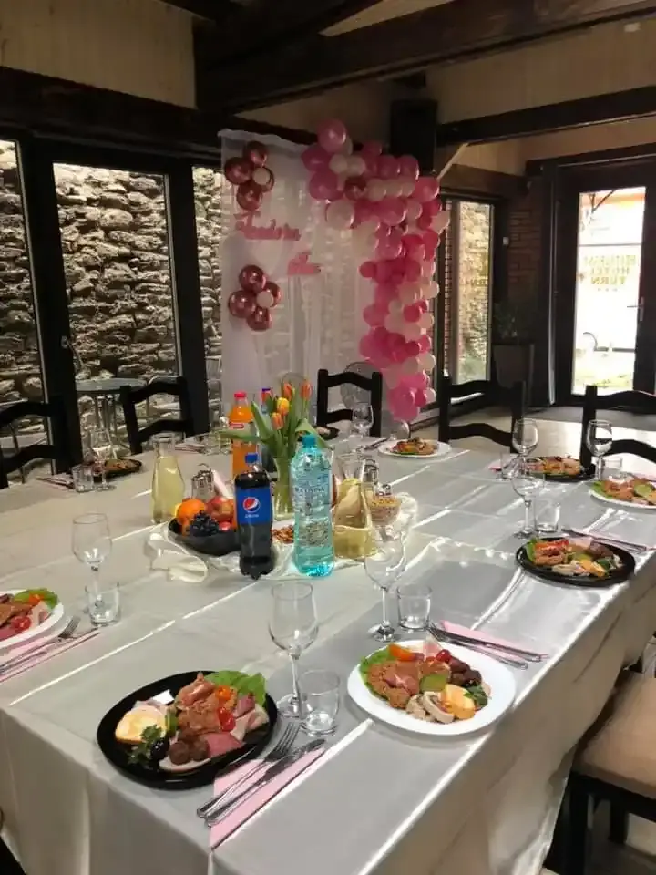 Restaurant nuntă Alba – Crama Turn