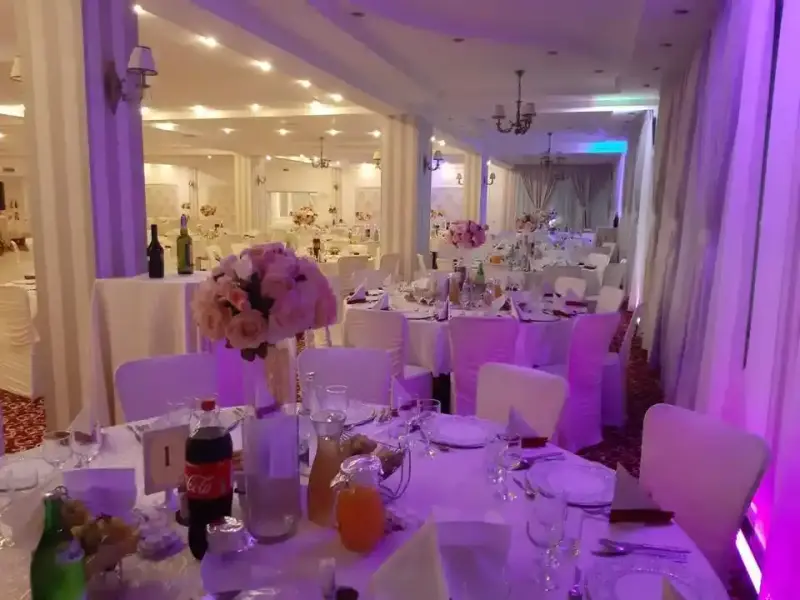 Restaurant nuntă Alba – Restaurant Bleumarin