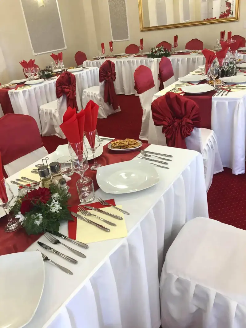Restaurant nuntă Alba – Complex Benstar