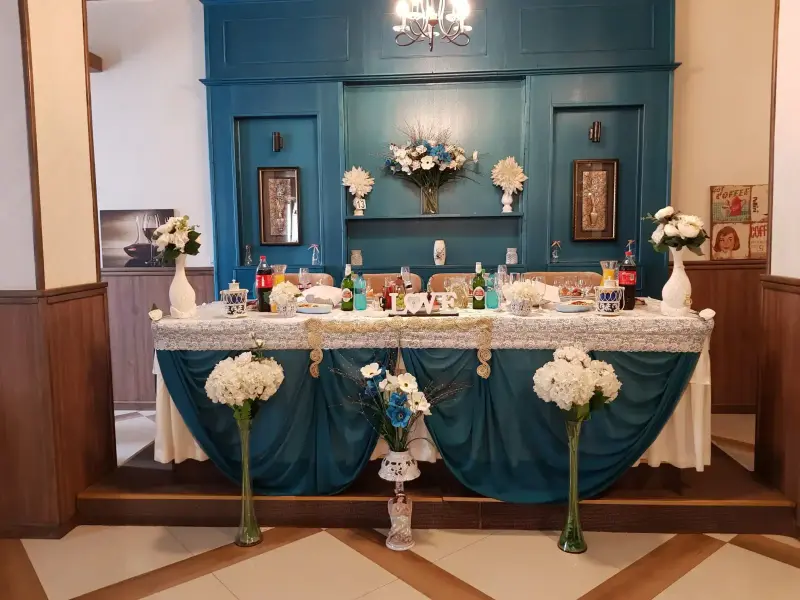 Restaurant nuntă Alba – Complex Prestige