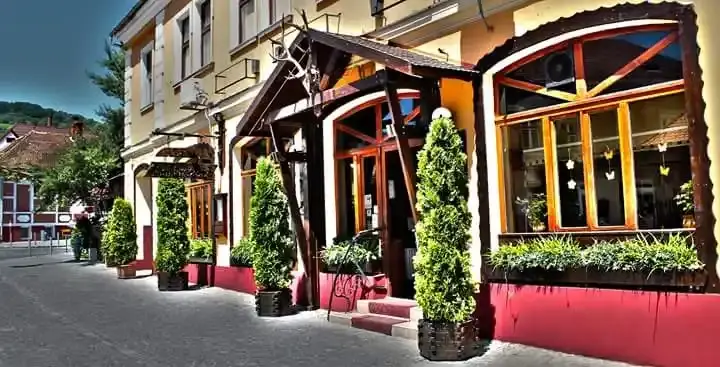 Restaurant nuntă Brașov – Restaurant Casa Romaneasca