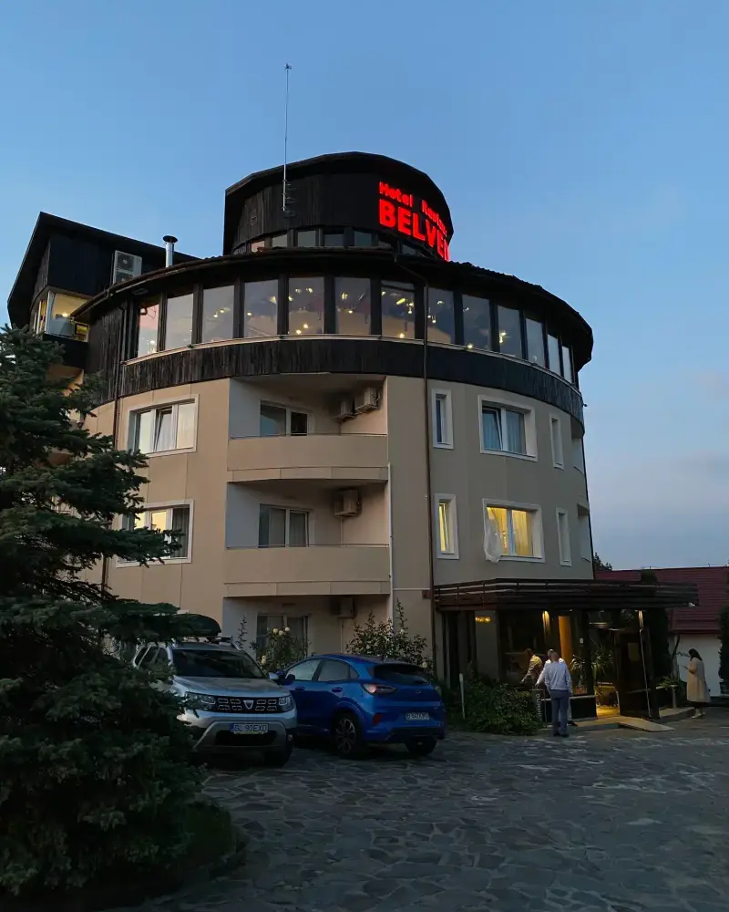 Restaurant nuntă Brașov – Restaurant Belvedere