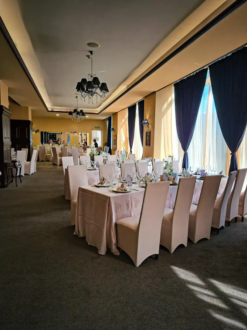 Restaurant nuntă Brașov – Restaurant Platinum