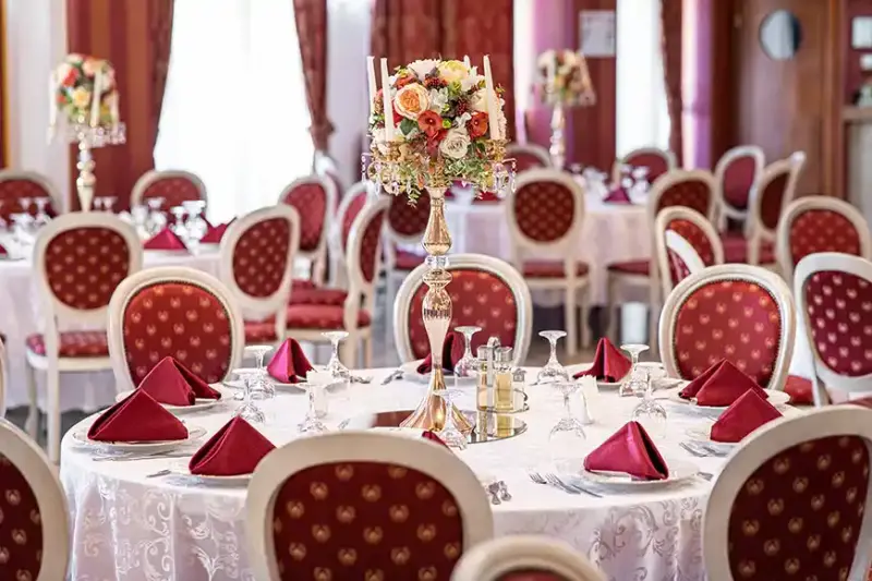 Restaurant nuntă Brașov – Grand Restaurant