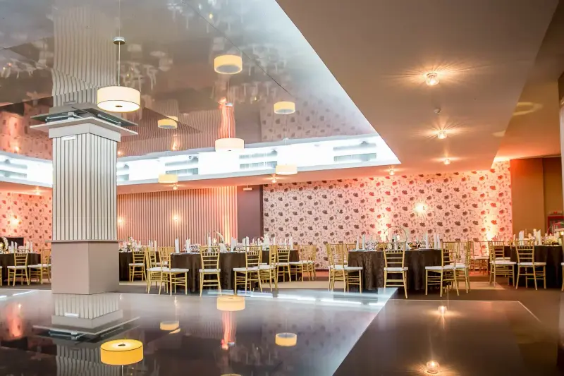 Restaurant nuntă Brașov – Sergiana Center
