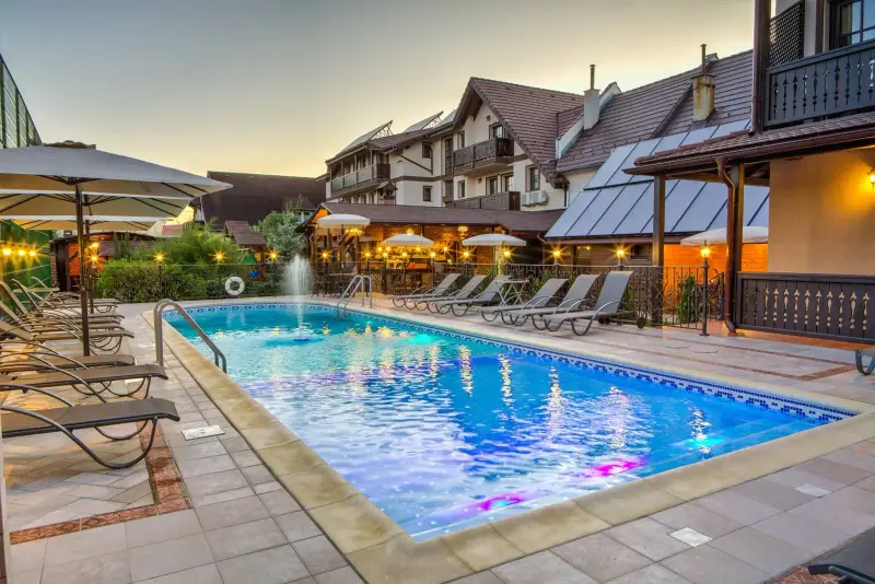 Restaurant nuntă Brașov – Conacul Ambient