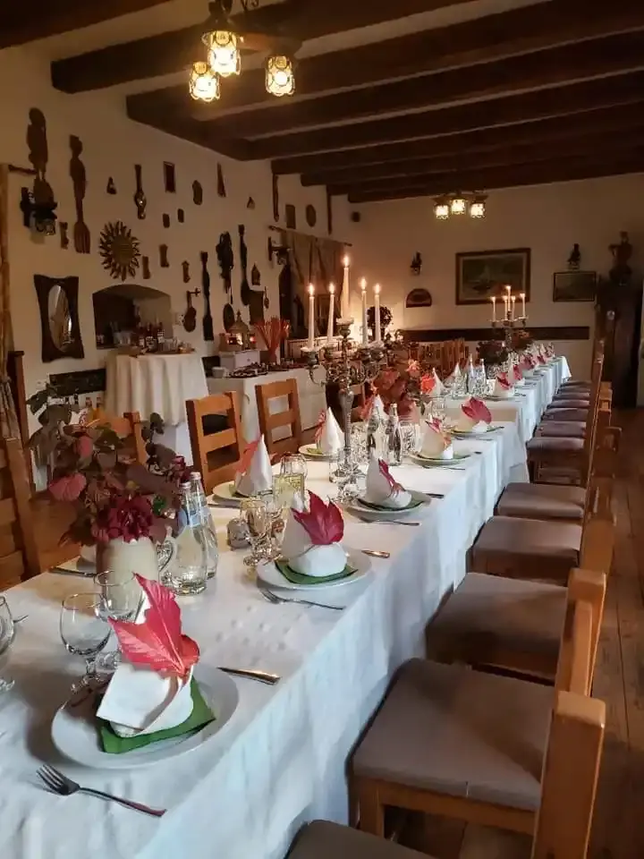 Restaurant nuntă Brașov – Hotel Bielmann