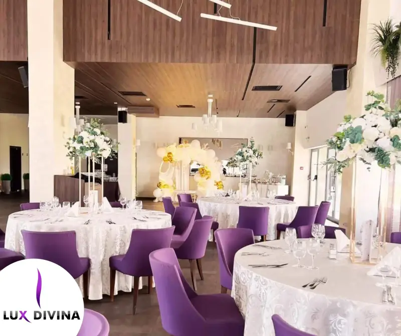 Restaurant nuntă Brașov – Lux Divina
