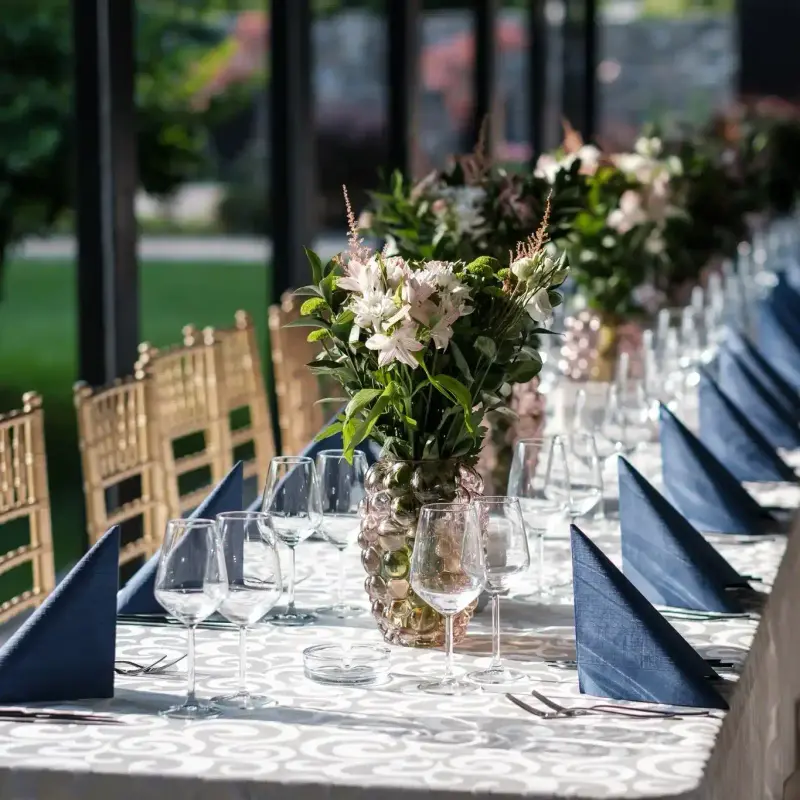 Restaurant nuntă Brașov – Prestigio Events