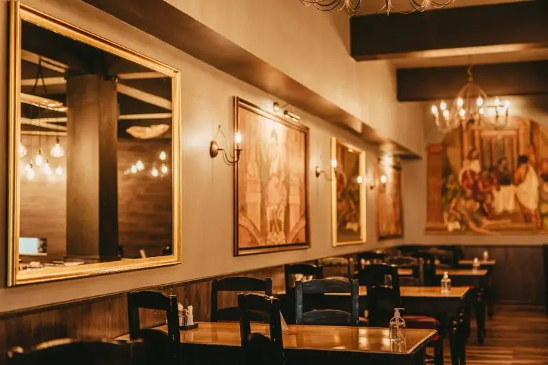 Restaurant nuntă Brașov – Four Roses
