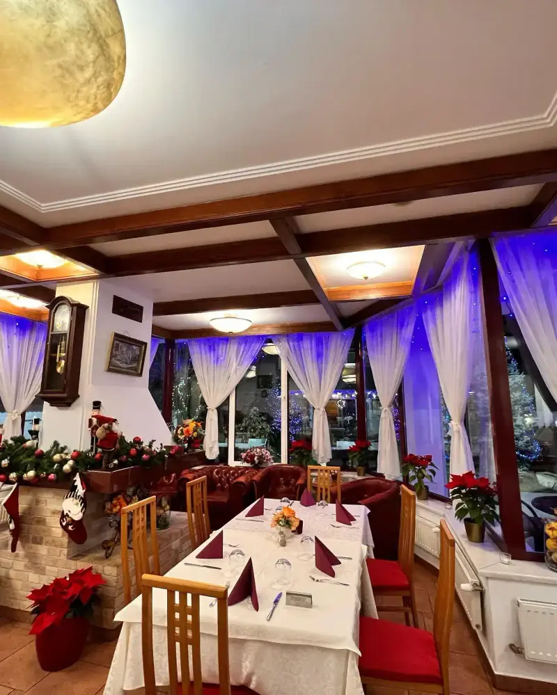 Restaurant nuntă Brașov – Complex Jasmine