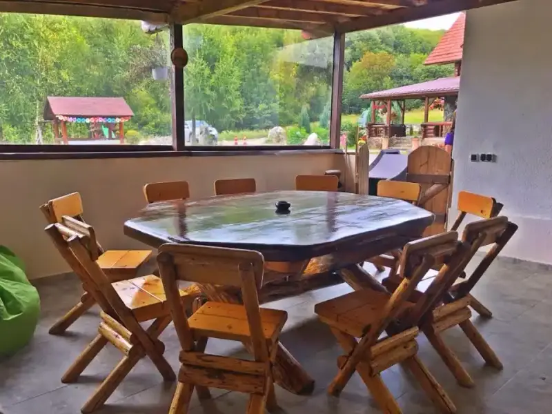 Restaurant nuntă Brașov – Cabana din Groapa Frumoasa