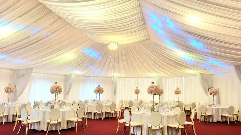 Restaurant nuntă Brașov – Imperial Ballroom