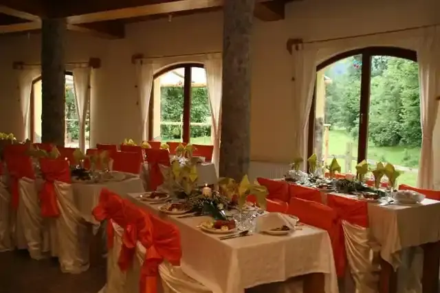 Restaurant nuntă Brașov – Cabana Dianthus