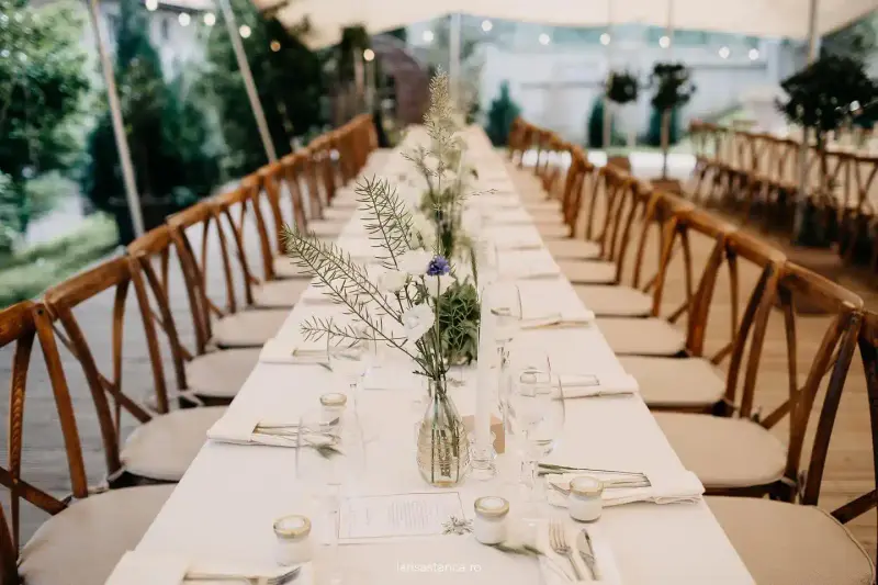 Restaurant nuntă Brașov – Naturalia Inn