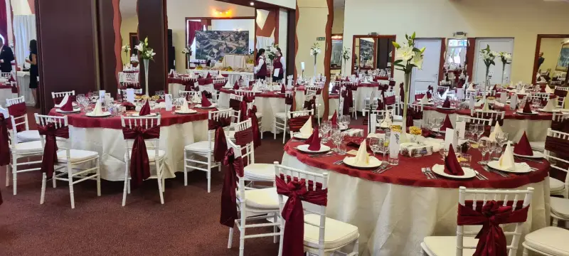 Restaurant nuntă Brașov – Restaurant Cetate Prejmer