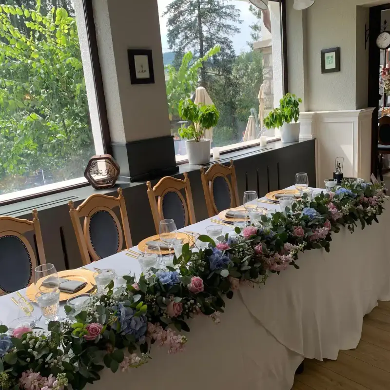 Restaurant nuntă Brașov – Restaurant Robinson