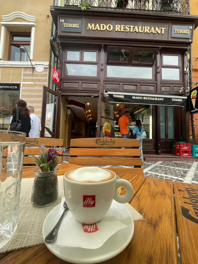 Restaurant nuntă Brașov – Restaurant Mado