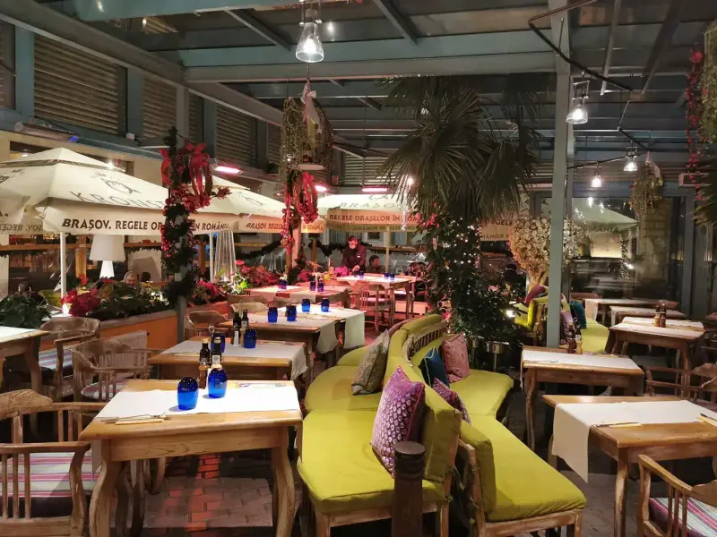 Restaurant nuntă Brașov – Casa Hirscher