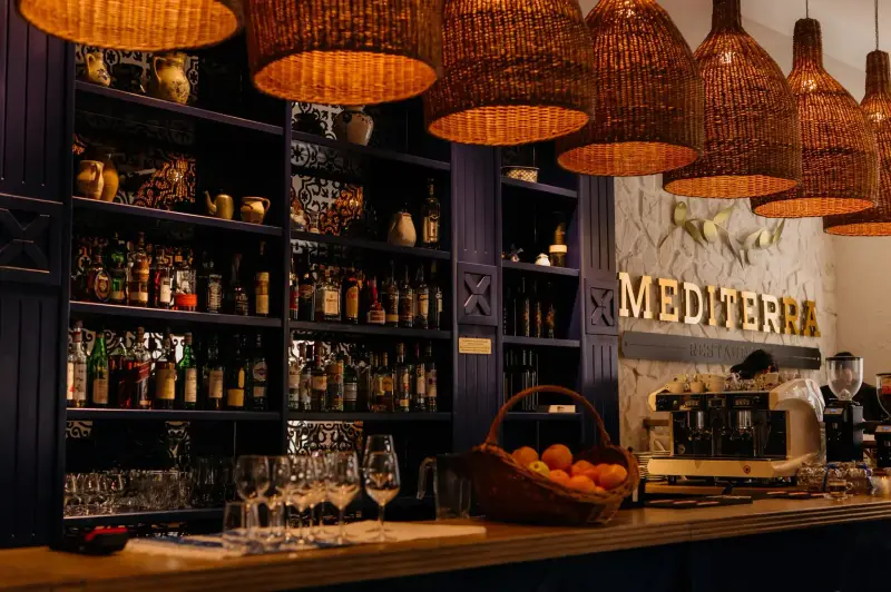 Restaurant nuntă Brașov – Restaurant Mediterra