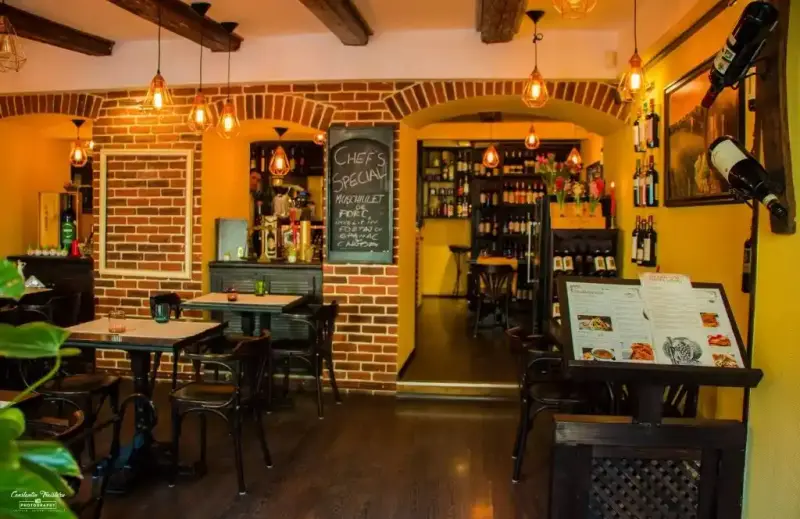 Restaurant nuntă Brașov – Vino e Sapori