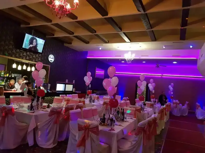 Restaurant nuntă Brașov – Restaurant Cap si Pajura