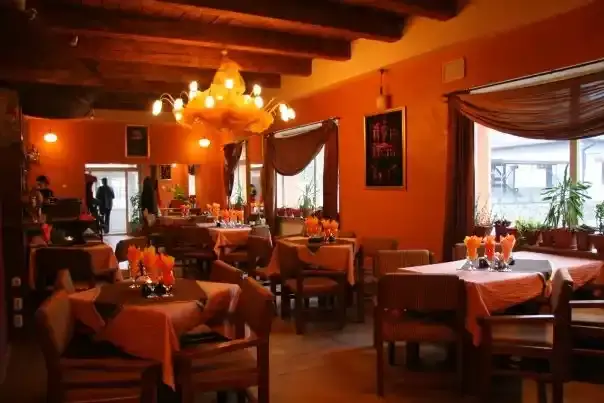 Restaurant nuntă Brașov – Restaurant Amasi