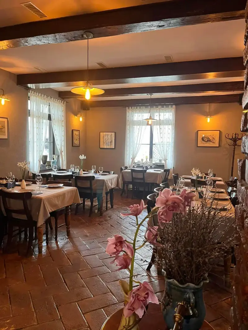 Restaurant nuntă Brașov – Restaurant Romantik