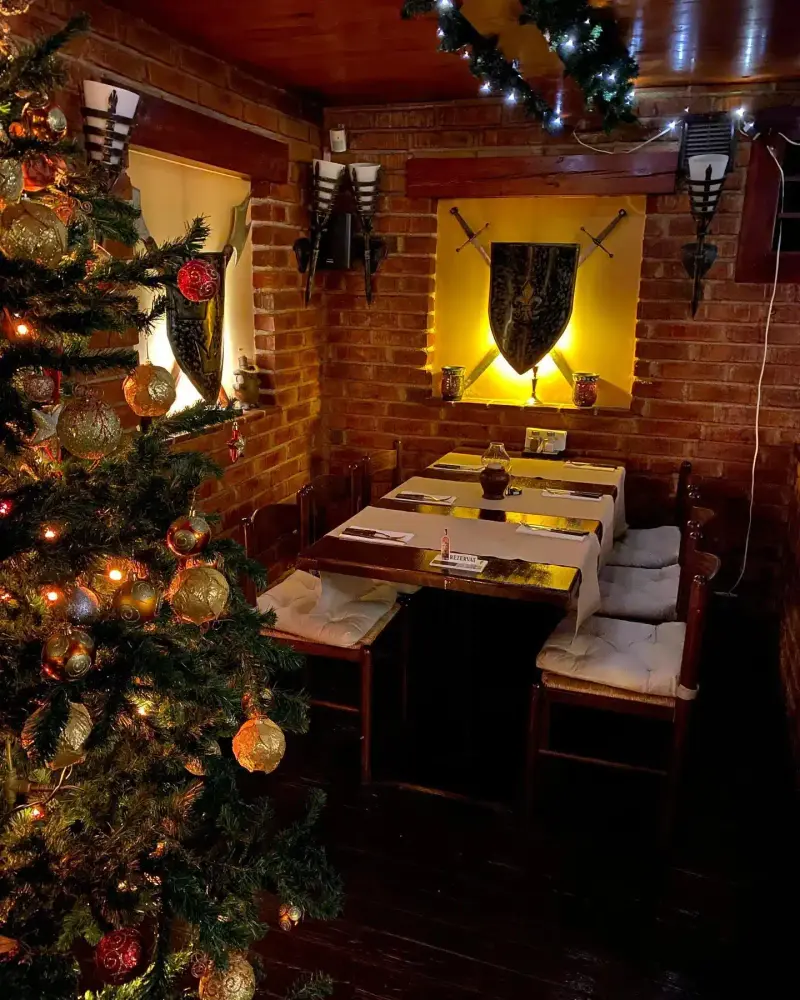 Restaurant nuntă Brașov – Trattoria Del Chianti