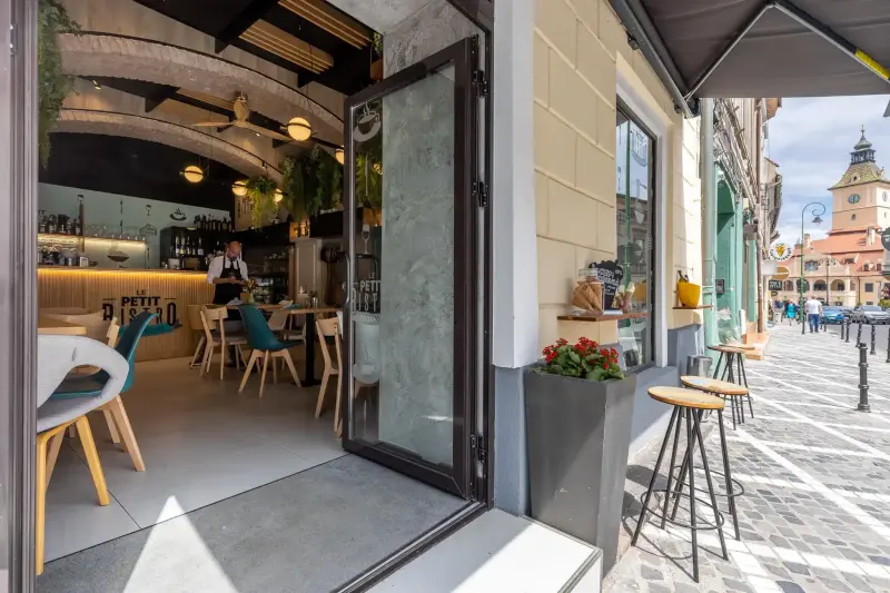 Restaurant nuntă Brașov – Le Petit Bistro