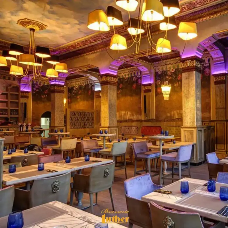 Restaurant nuntă Brașov – Brasserie Luther