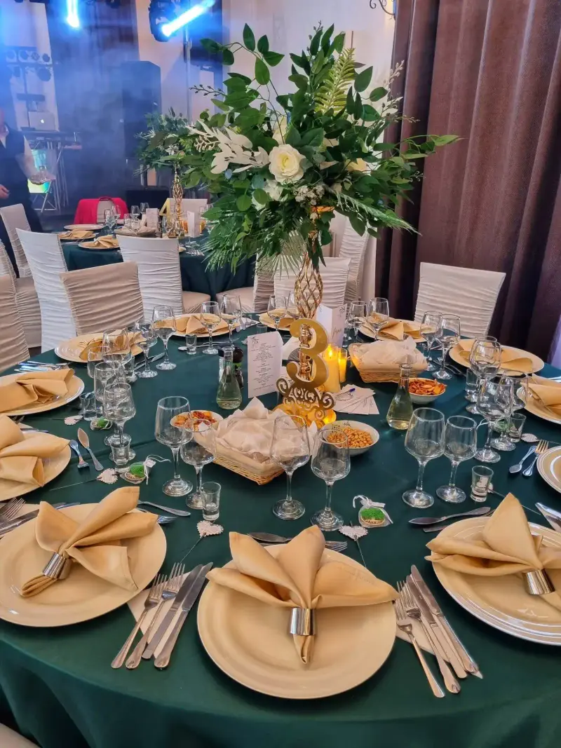 Restaurant nuntă Brașov – Conca Verde